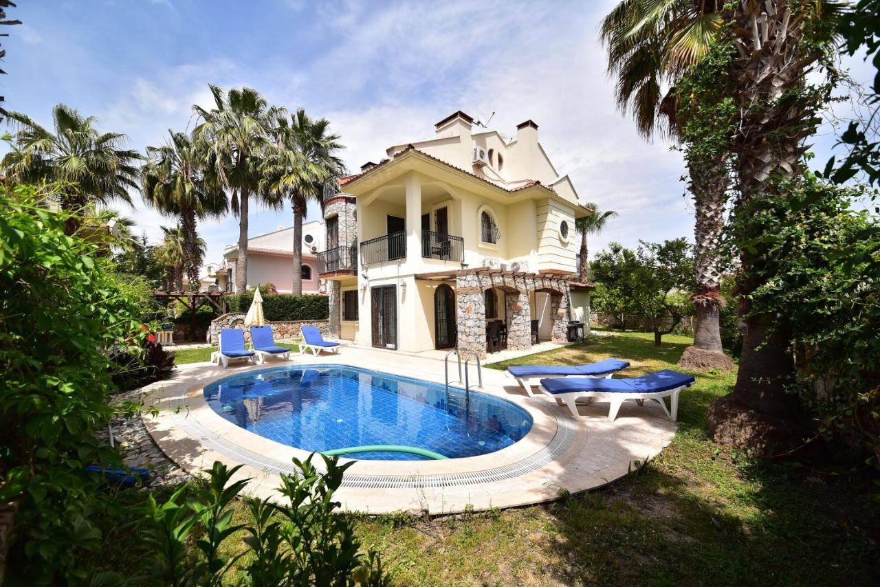 Villa Phoenix Fethiye Exteriör bild