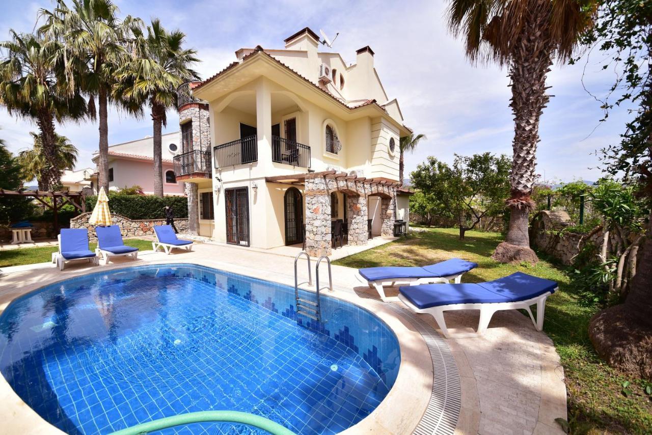 Villa Phoenix Fethiye Exteriör bild