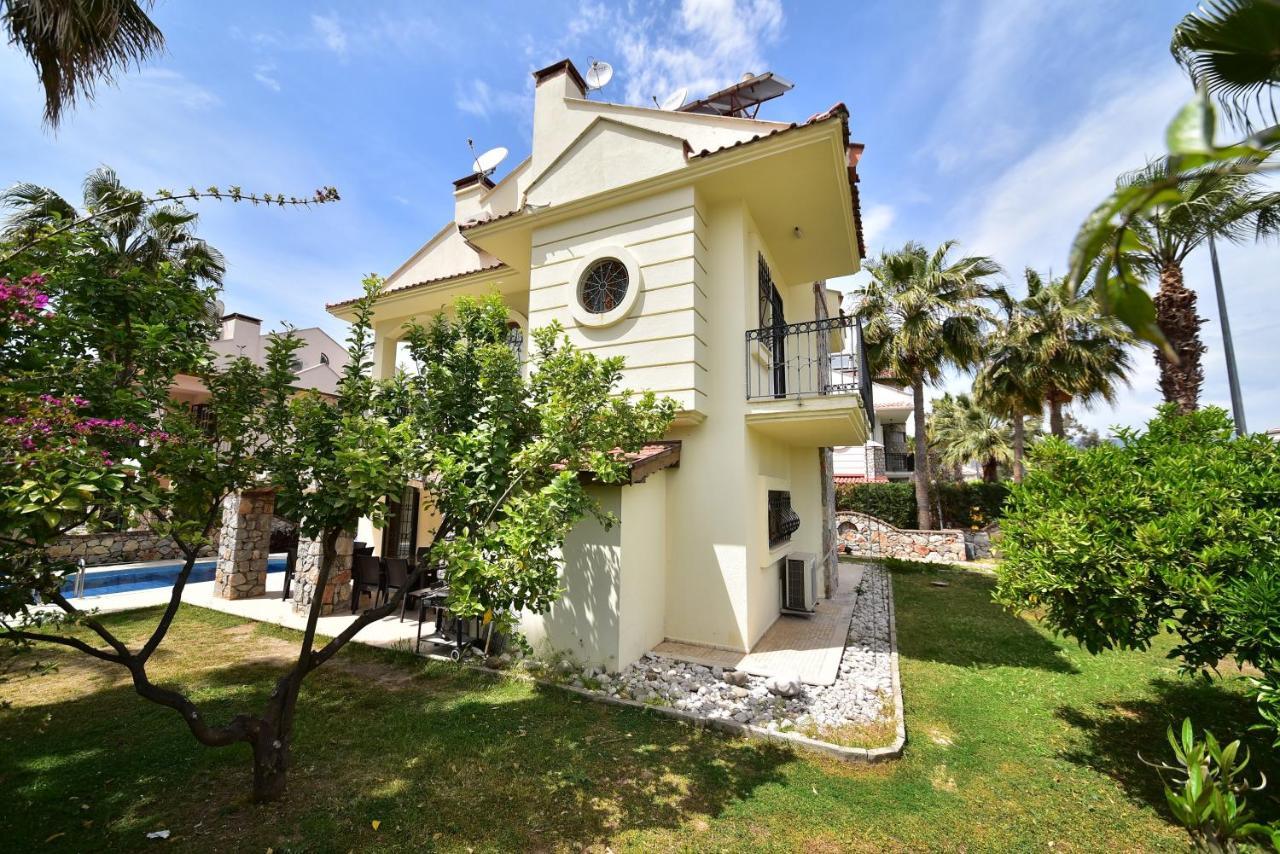 Villa Phoenix Fethiye Exteriör bild