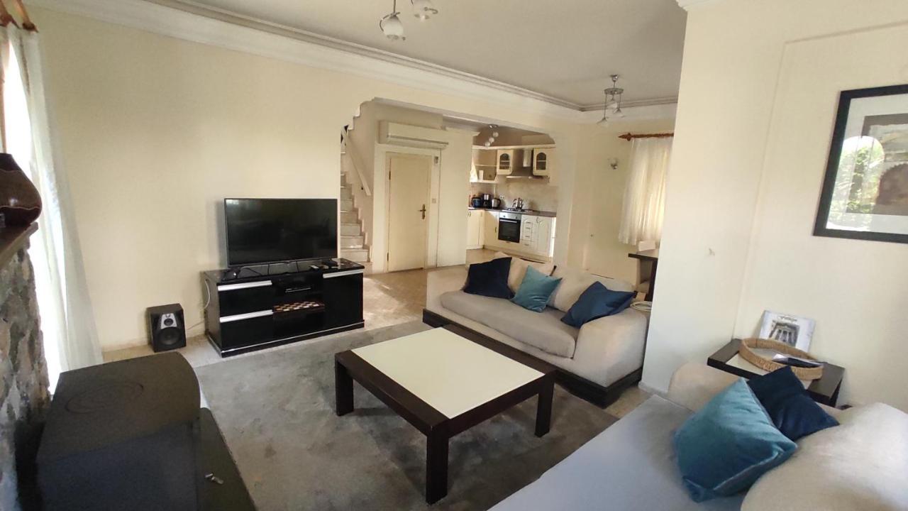 Villa Phoenix Fethiye Exteriör bild