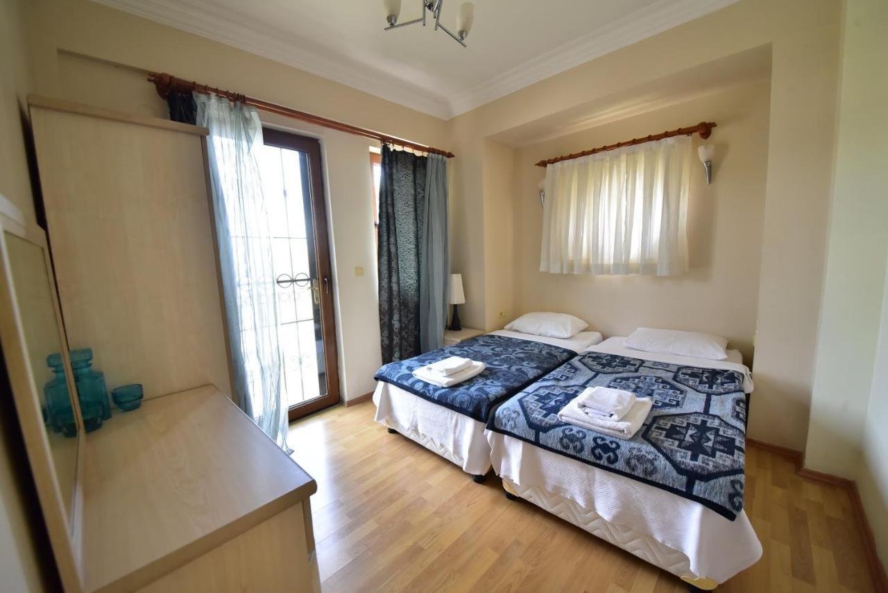 Villa Phoenix Fethiye Exteriör bild