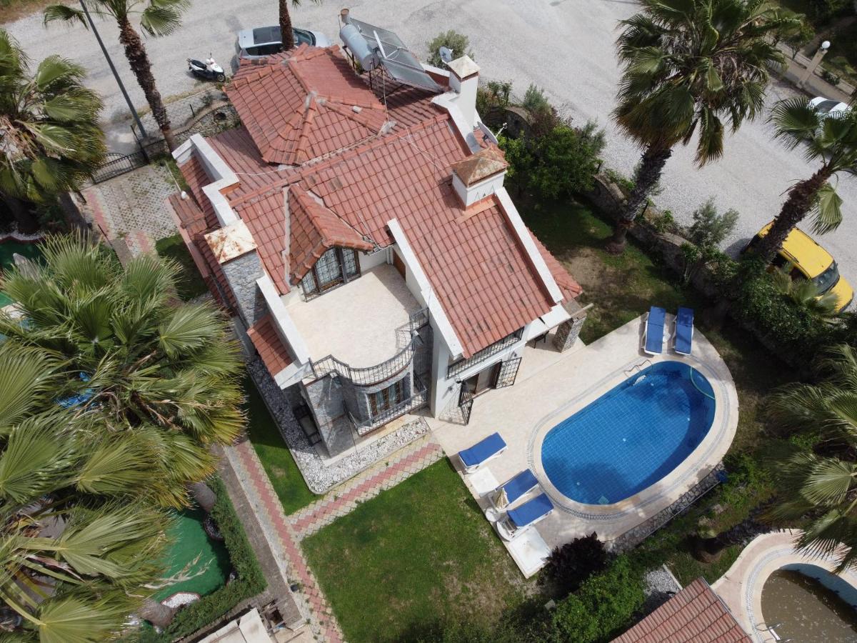 Villa Phoenix Fethiye Exteriör bild