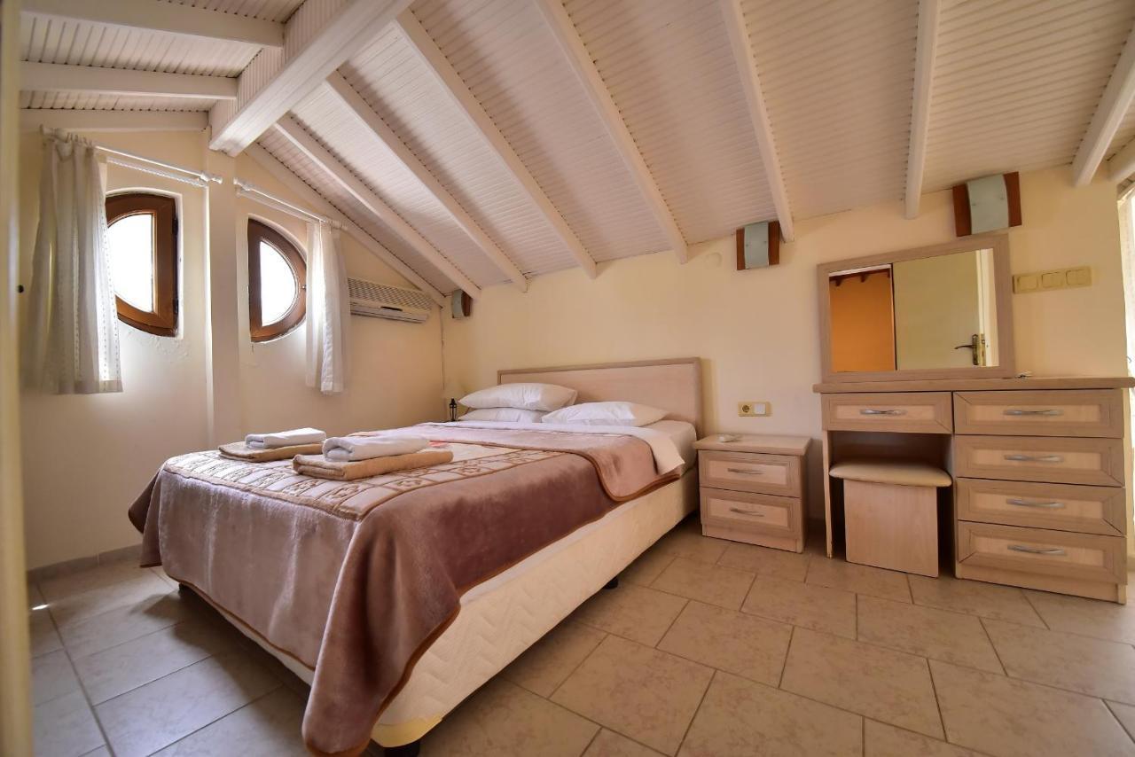 Villa Phoenix Fethiye Exteriör bild