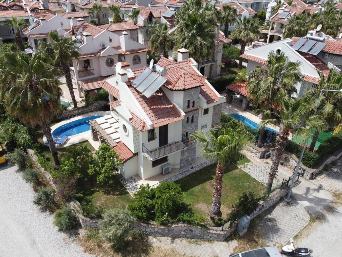 Villa Phoenix Fethiye Exteriör bild