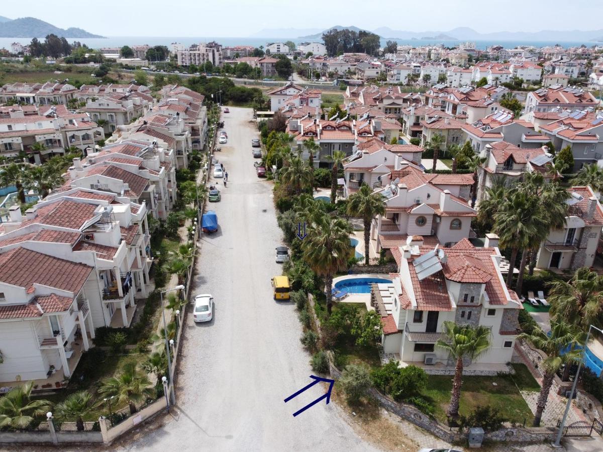 Villa Phoenix Fethiye Exteriör bild
